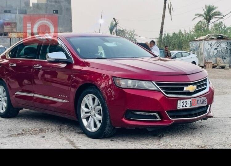 شيفروليه امبالا